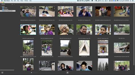 Xnview mp/classic is a free image viewer to easily open and edit your photo file. Alternativas a iFotosoft Photo Viewer