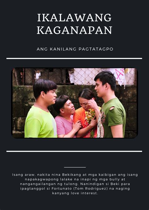 Solved Paggawa Ng Pictorial Essay O Larawang Sanaysay Batay Sa Free