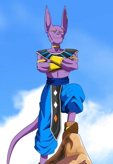 Bulma suggests summoning shenron to find the remaining super dragon balls, but even his power is not enough. Beerus | Top-Strongest Wikia | FANDOM powered by Wikia