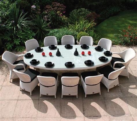 Check spelling or type a new query. Bridgman Sussex 12 Seater Dining Set (With images) | Oval ...