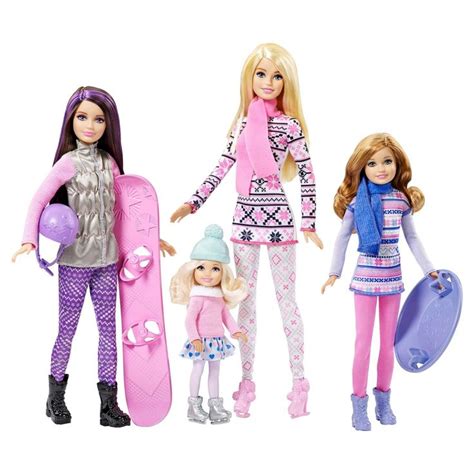 Here Are 16 Things You Might Not Have Known About Barbies Backstory
