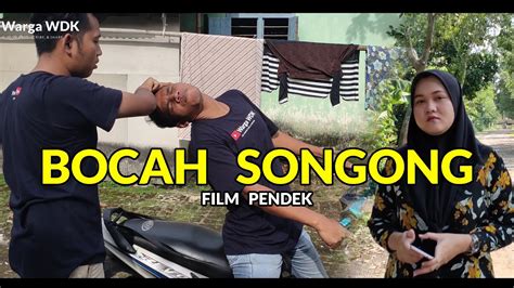 Bocah Songong Film Komedi Pendek Jawa Youtube