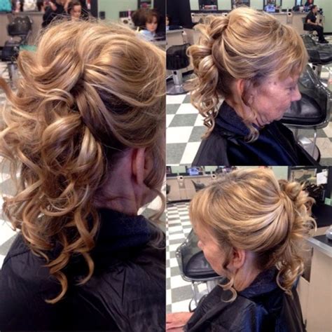 Mother Of The Groom Updos With Bangs Fashionblog
