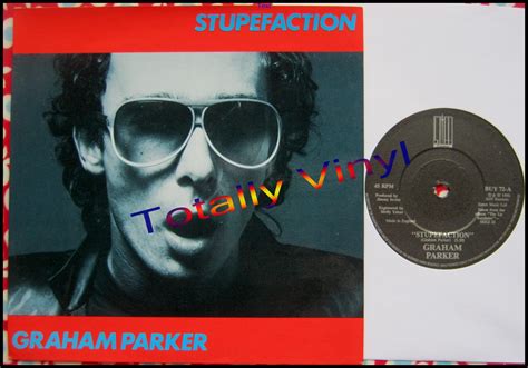 Totally Vinyl Records Parker Graham Stupefactionwomen In Charge