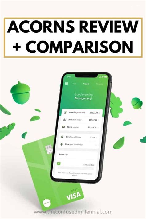 However, americans and people worldwide can also download this app and invest through aj bell, a very reputed financial. Acorns Review: How It Compares to Betterment, Robinhood ...