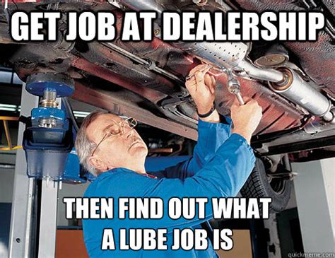 Auto Mechanic Memes