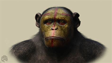 More Beautiful Dawn Of The Planet Of The Apes Concept Art Updated