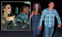 Jodie Marsh enjoys dinner date in Essex with mystery man | Daily Mail ...