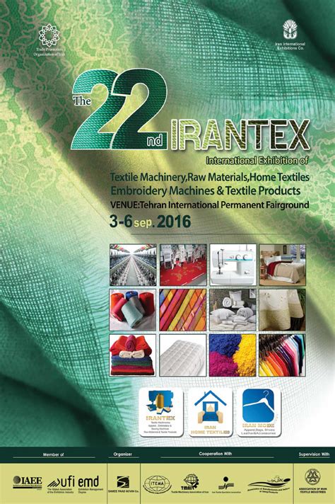 Italian Textile Machinery On Show At Irantex B2b Machine World