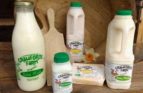 Check spelling or type a new query. Organic Raw Dairy - Crawford's Farm