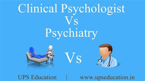 😊 Psycologist vs psychiatrist. Psychologist Vs Psychiatrist: What's The ...