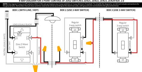 Understanding 4 Way Switch Wiring Diagram With Dimmer Wiring Diagram