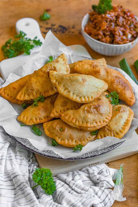 Easy Beef Empanada Recipe Argentinian Snack The Foreign Fork