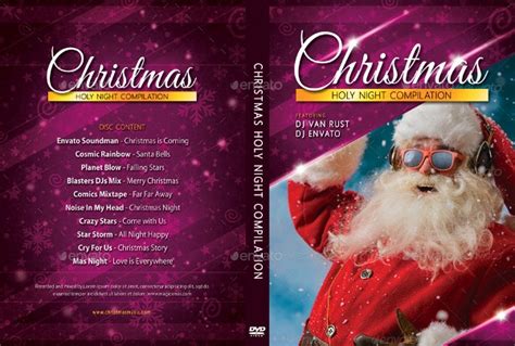 13 Dvd Cover Templates Free Sample Example Format Download Free