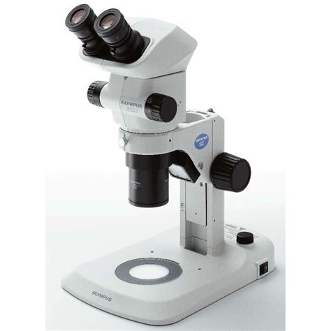 Olympus Stereo Zoom Microscope Szx7 Bino 08x 56x For Ringlight