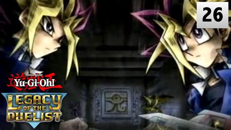 Lets Play Yu Gi Oh Legacy Of The Duelist The Final Duel 26 Youtube