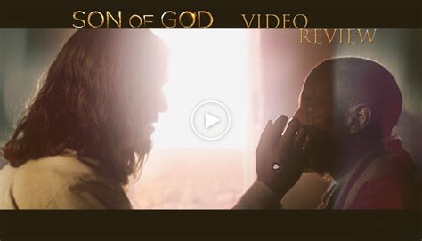 Son Of God Video Review Movieguide Movie Reviews For Christians