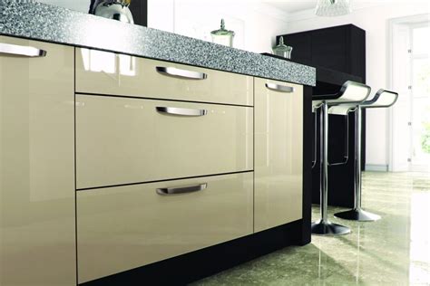 The Advantages Of Gloss Kitchen Doors Kitchen Warehouse