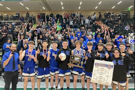 Nome Beltz Boys Basketball Team Wins First State Title In Decades