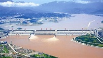 三峽大壩結構如何？專家曝建造時間短：潰堤「上海變海上」 | 國際 | 三立新聞網 SETN.COM