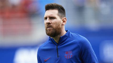 Soccer Superstar Messi Takes A 70% Cut On His Salary Due ...
