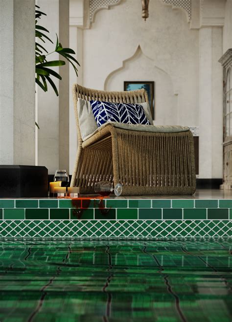 Moroccan Style House on Behance