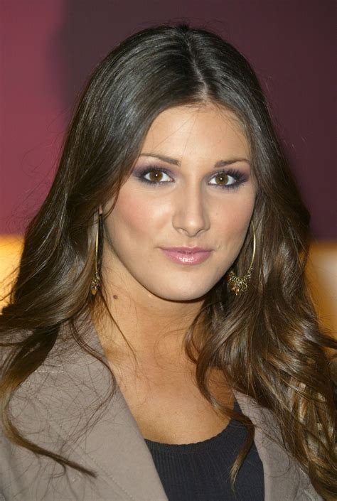 Lucy Pinder Without Makeup