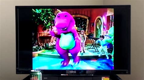 Opening To Barney Happy Mad Silly Sad 2003 Vhs Youtube