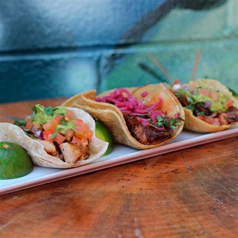 Every tuesday nite we go to a new dive in the winter park area that serves tacos; ABOUT | City Tacos SD