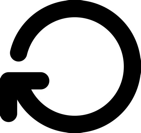 Download Rotating Clockwise Circular Arrow Svg Png Icon Free ...
