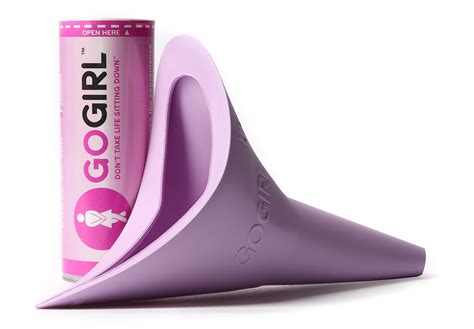Buy Gogirl Female Urination Device Portable Bathroom For Women