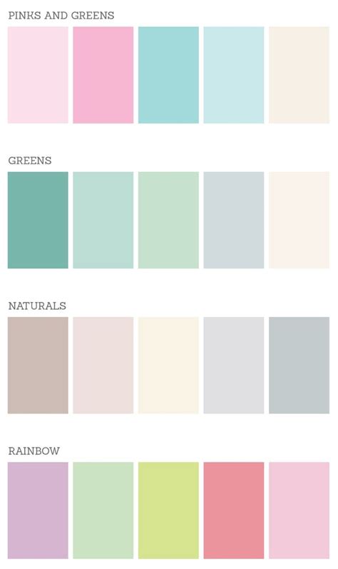 Paleta De Colores Pastel Google Search Pastel Colour Palette Pastel Color Schemes Nature