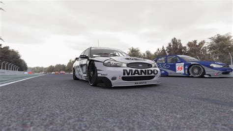 VRC Touring Car Mod For Assetto Corsa Made With Clipchamp YouTube