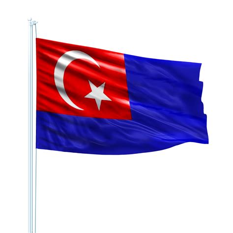 Bendera Malaysia Berkibar Png Fizgraphic Freebies Bendera Negeri Di