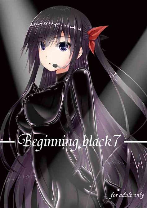 Beginning Black7 Nhentai Hentai Doujinshi And Manga