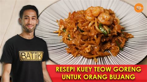 Shopee.com.my/neonbumi?smtt=0.9 s.lazada.com.my/s.y4jr1 this video is about sup kuey teow. Resepi Kuey Teow Goreng Paling Simple | iCookAsia - YouTube