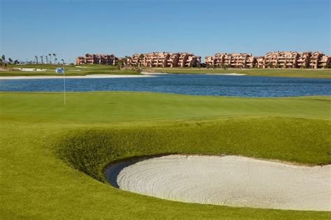 The Residences Mar Menor Golf Holiday Golf Travel Centre