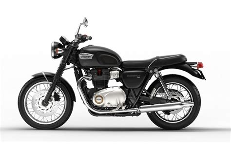 New Triumph Bonneville T100 Check Prices Mileage Specs Pictures