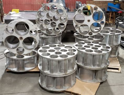 We provide pipe processing, metal fabrication, and more. S & K Metal Fab - Monroeville, Indiana | ProView