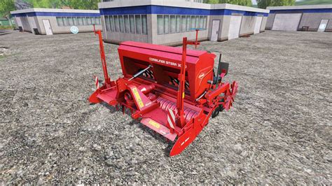 Kuhn Sitera 3000 Pour Farming Simulator 2015