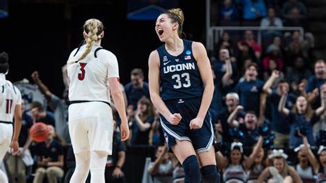 Women S Final Four Uconn S Dominance Only Gets More Impressive