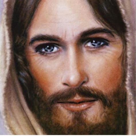 Hermoso Rostro De Jesús Rostro De Jesucristo Imagen De Cristo