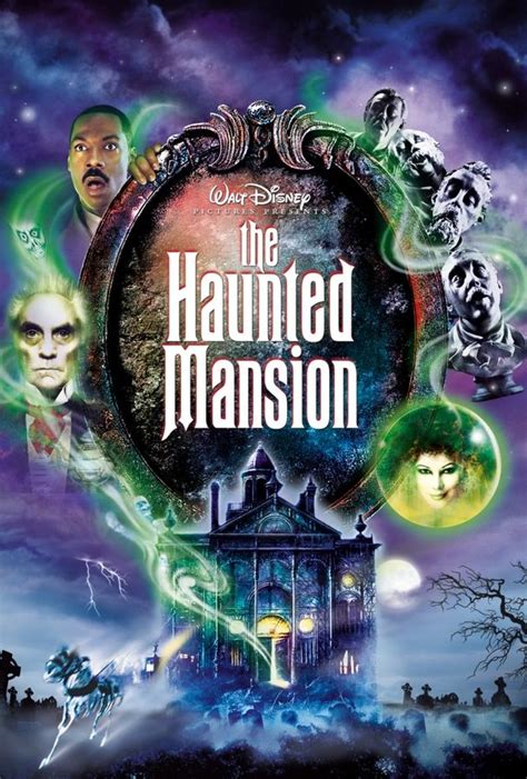 Jackson and richard roundtree in shaft , helen mirren in anna and more! The Haunted Mansion Streaming in UK 2003 Movie