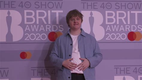 Brit Award Winners 2020 List Featuring Lewis Capaldi Mabel And Dave