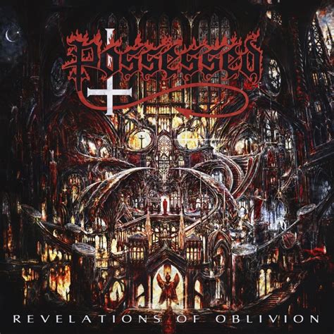 Review Possessed Revelation Of Oblivion Nuclear Blast Records