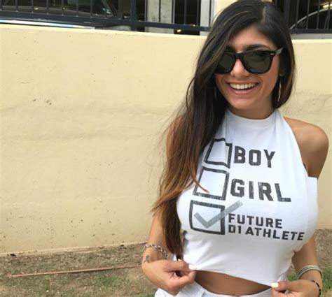 Mia Khalifa Found The Love Of Her Life Check Out To See The Guy Chennai Memes