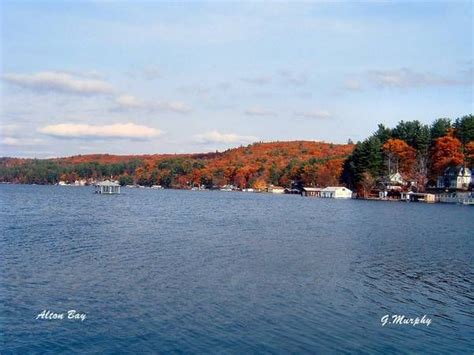 Alton Bay Lake Winnipesaukee Nh I Love Winni Alton Bay Lake