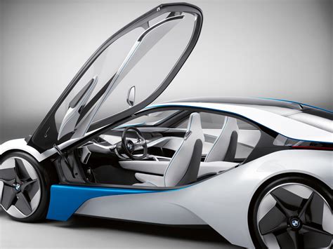 Controle: BMW Vision Concept Car