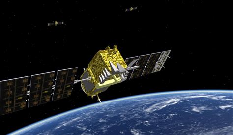 Airbus To Build French Sigint Satellites