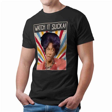 Sanford And Son Aunt Esther Esther Anderson Watch It Sucka Vintage T